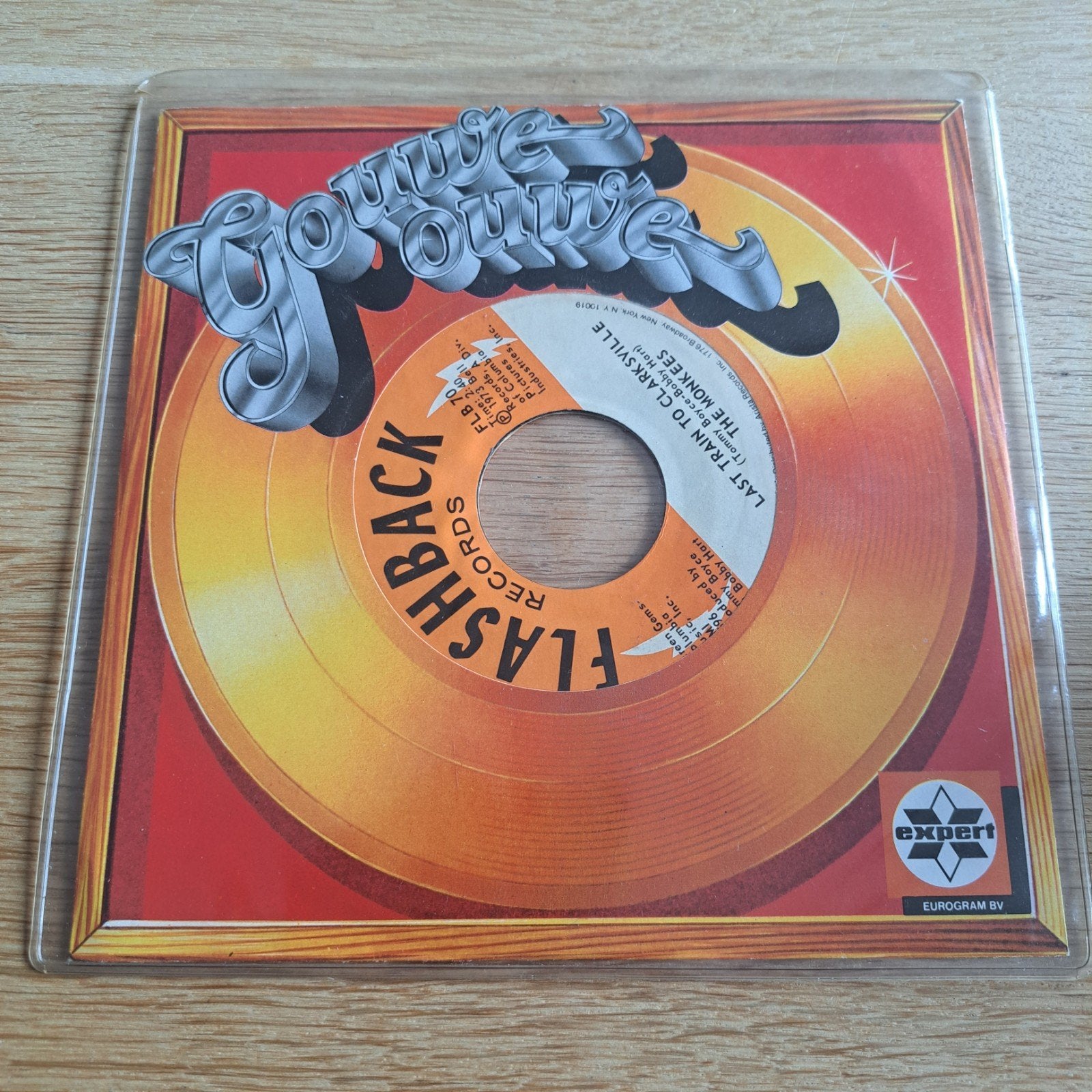 The Monkees - Last Train To Clarksville / Monkee's Theme, Ophalen of Verzenden, Zo goed als nieuw