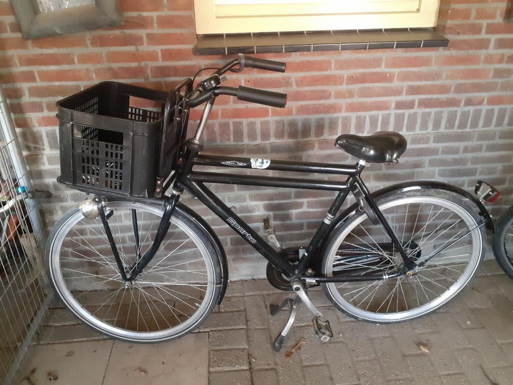 Opafietsen  OpaTransportfietsen, Ophalen, Gebruikt, Overige merken, Versnellingen
