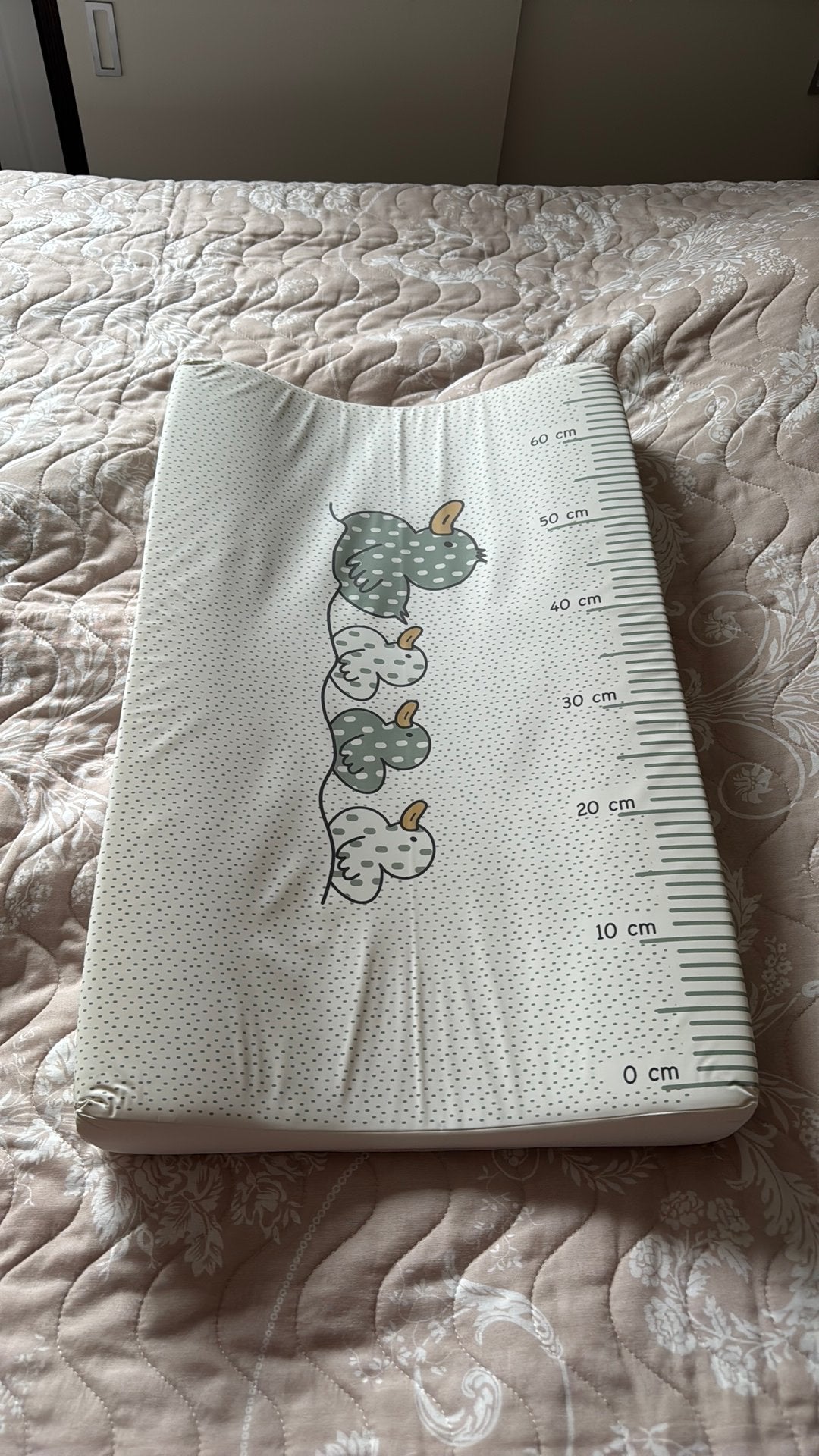 Aankleedkussen bebe jou, Ophalen, Zo goed als nieuw, Aankleedkussen, Bébé-jou