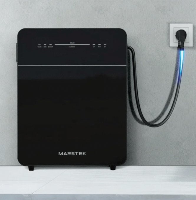 Marstek Venus E 3.0 plug&play Thuisbatterij 5,12 kWh – Nieuw, Nieuw, 5 kWh