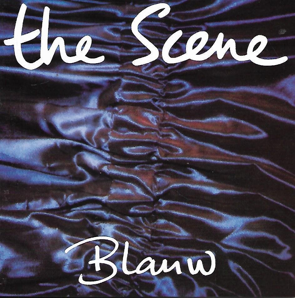 The Scene - Blauw, Ophalen of Verzenden, Gebruikt