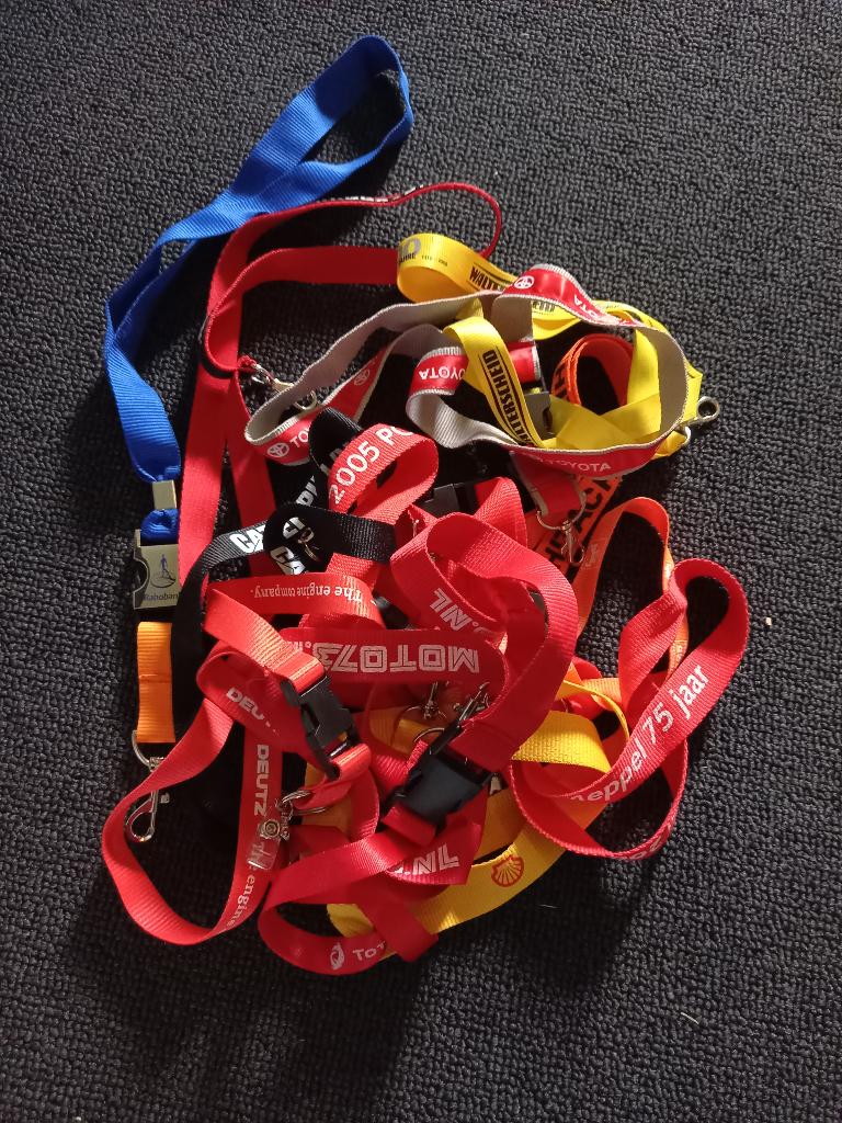 Keykoord, Verzamelen, Sleutelhangers, Ophalen of Verzenden, Nieuw, Overige typen