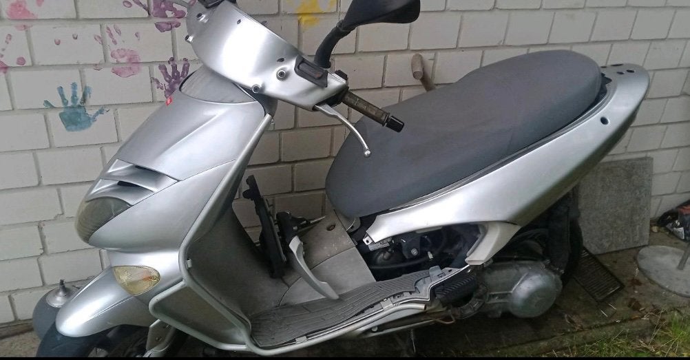 Aprilia Leonardo 250 - 250cc 4 takt - BJ 2000 -, Ophalen