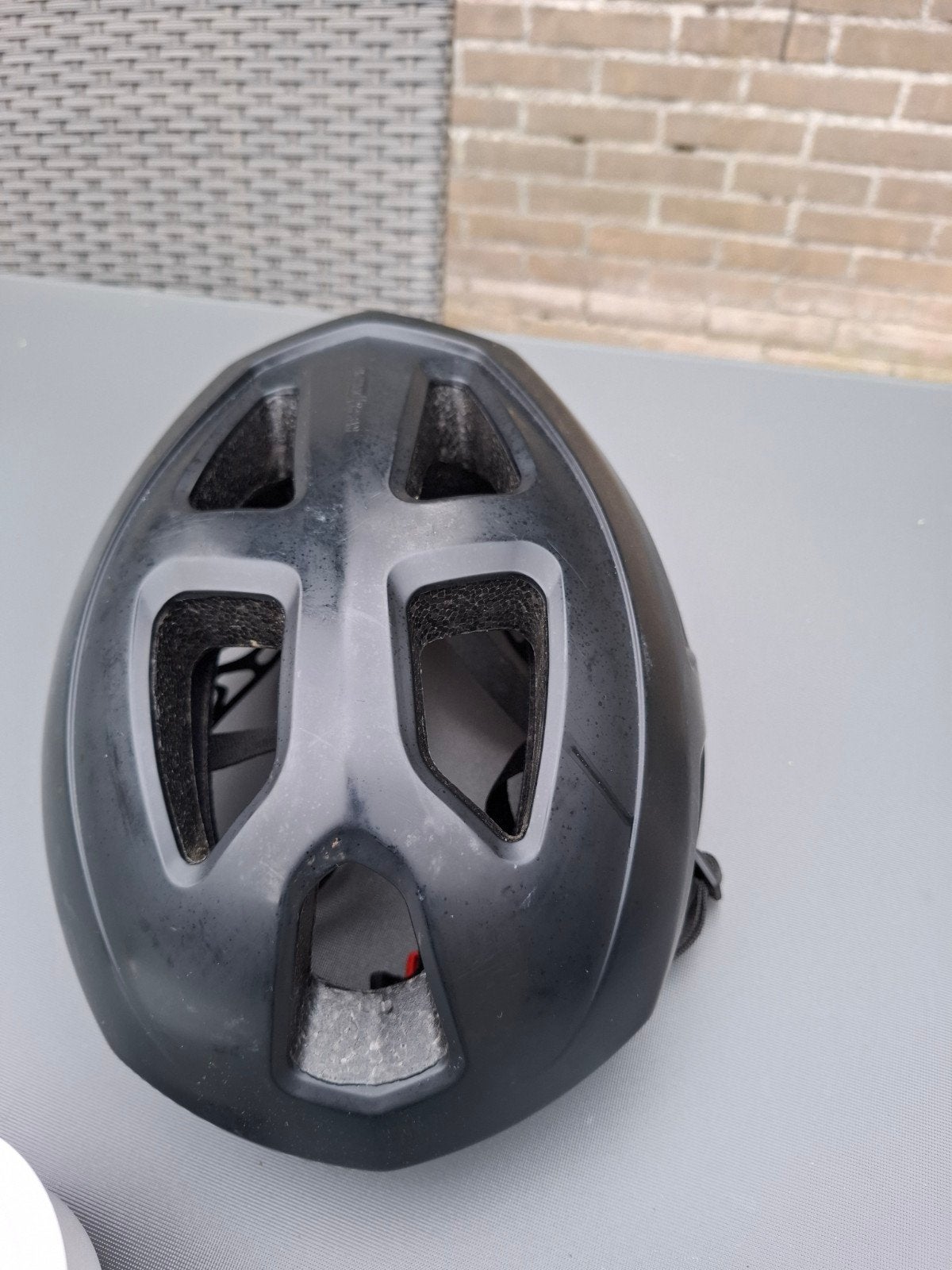 2 Fietshelmen maat M 5,00, Ophalen of Verzenden, Zo goed als nieuw, M, Heer of Dame