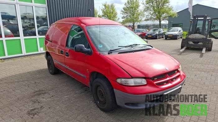 Koplamp rechts van een Chrysler Voyager, Gebruikt, -, Ophalen of Verzenden, -
