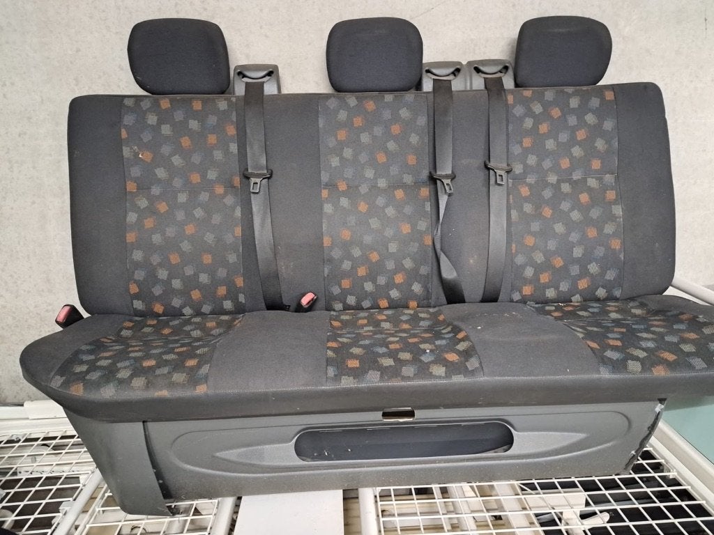 Achterbank, Ophalen, 15 t/m 36 kg, Overige merken, Autogordel