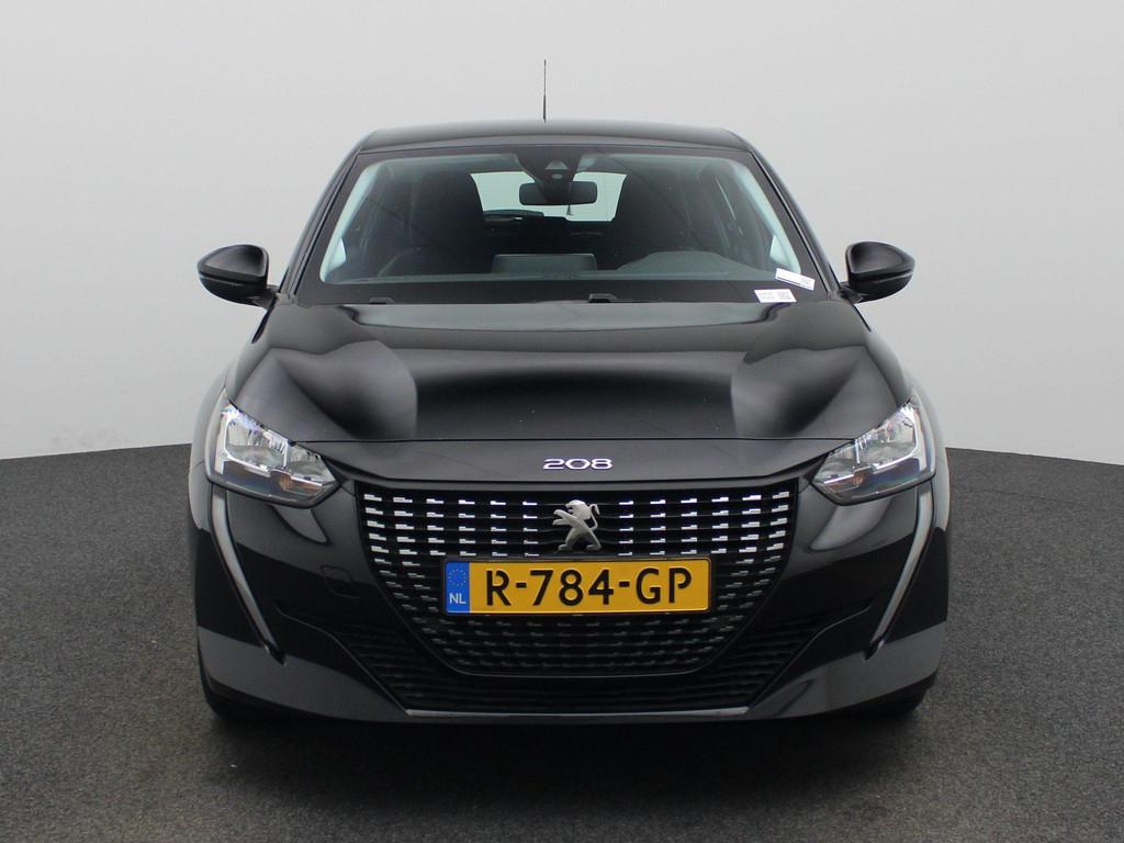 Peugeot 208 1.2 PureTech Active Pack | WORDT VERWACHT | APPL, Voorwielaandrijving, 12 maanden, Stof, Euro 6