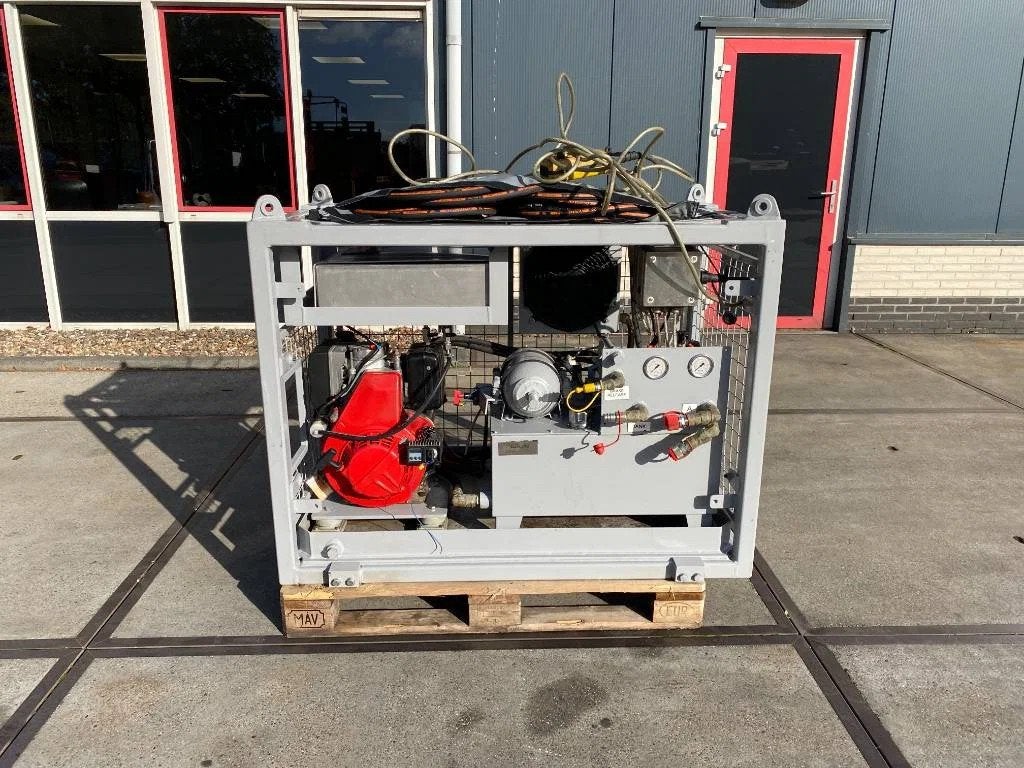 Lombardini Powerpack (bj 2010), Overige brandstoffen, Bedrijf, Aanhangers en Opleggers, Te koop