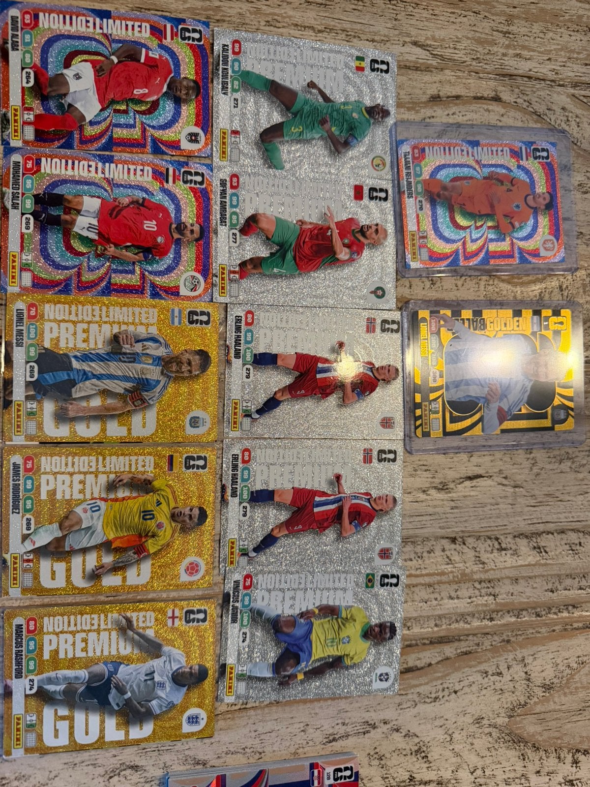 Kaarten Panini World Cup 2026 - Ruilen, Hobby en Vrije tijd, Stickers en Plaatjes, Ophalen, Zo goed als nieuw, Plaatje