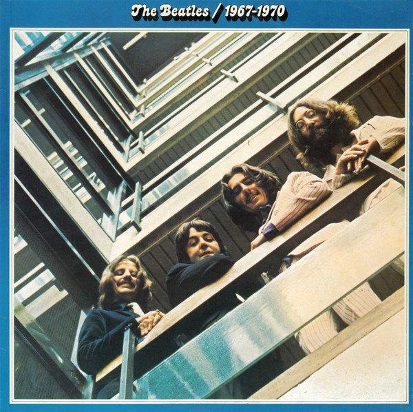 lp,The Beatles – 1967-1970, Ophalen of Verzenden, Gebruikt, 12 inch, Poprock
