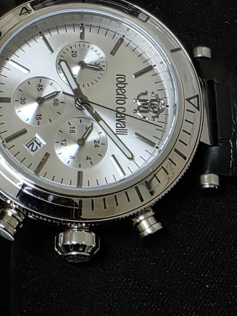 Roberto cavalli horloge, Ophalen of Verzenden, Nieuw, Overige merken