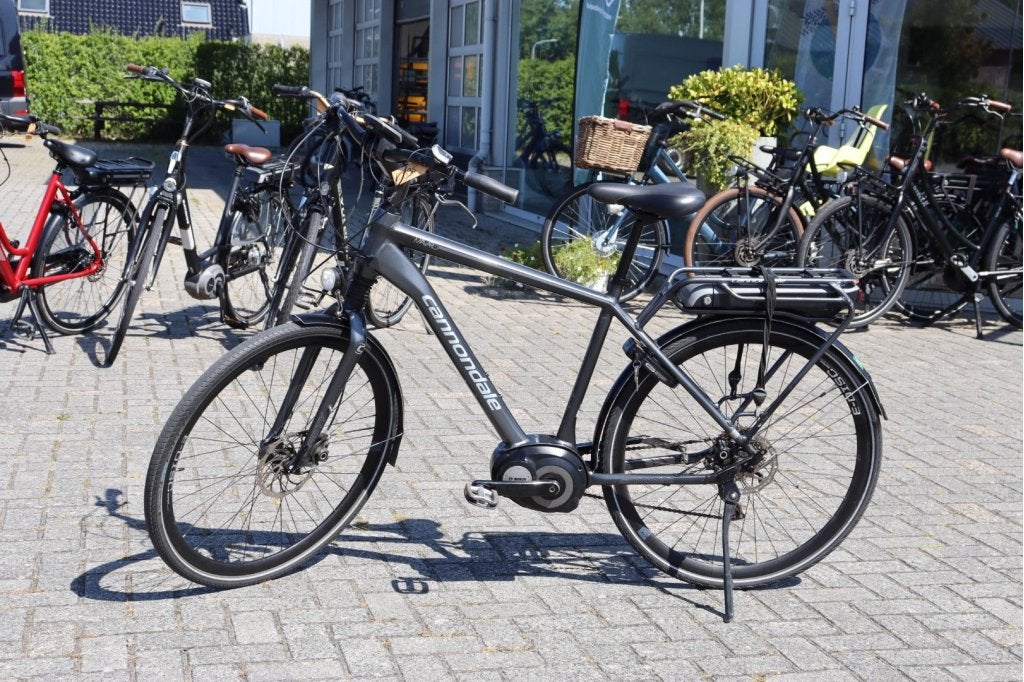 Cannondale Mavaro l Bosch Active Line l 53 cm l 400 wh, Overige merken, Cannondale, Cannondale, Ophalen of Verzenden