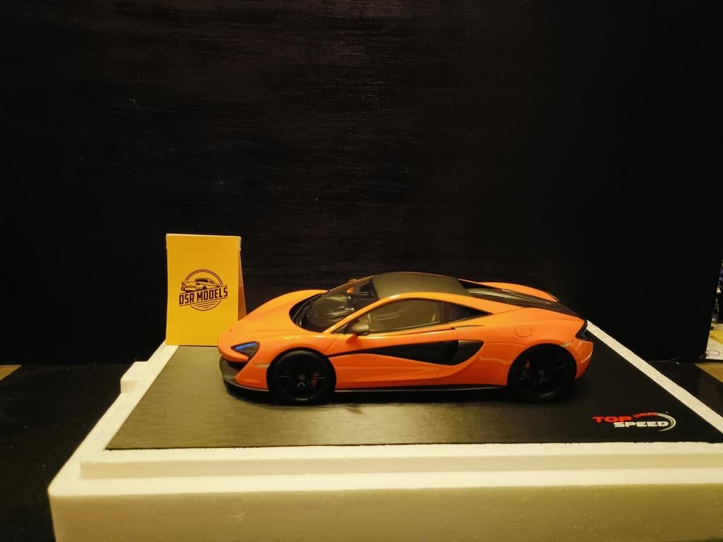 McLaren 570S, Overige merken, S, Auto, R
