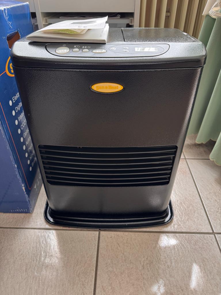 Nieuwe Petroleumkachel Sun Heat PH-3000 in doos, Ophalen, Overige brandstoffen, Nieuw, Petroleumkachel