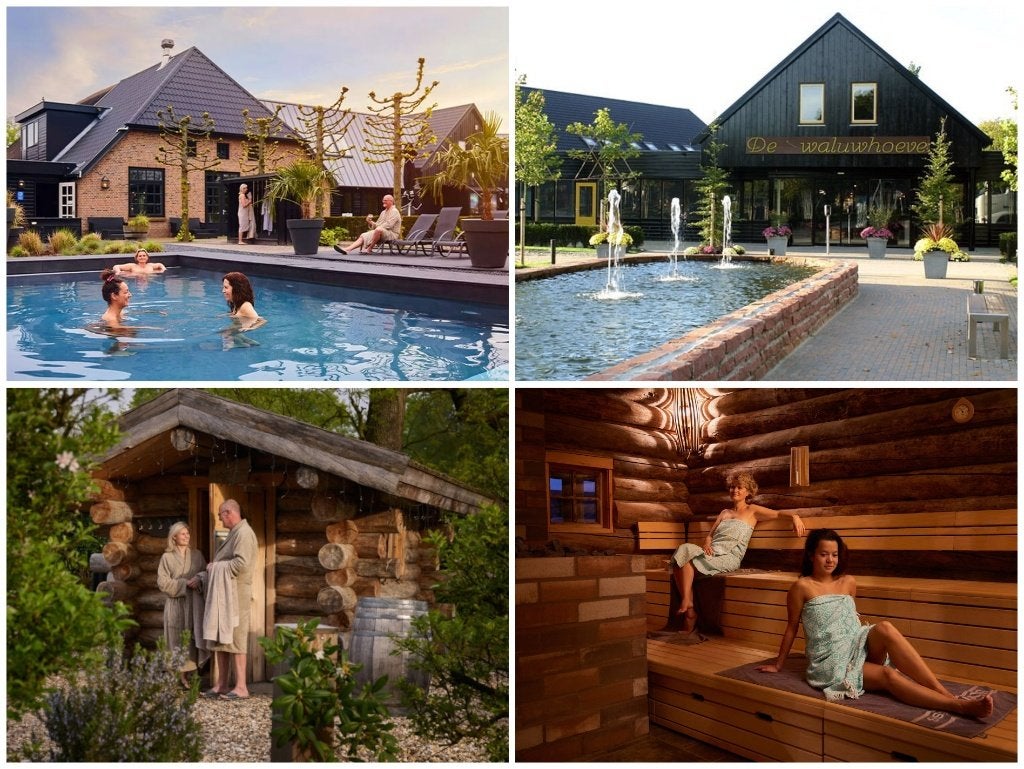 Entree Zwaluwhoeve voor 2 personen (€15,00 p.p.) | Sauna, Tickets en Kaartjes, Twee personen, Cadeaubon, Spa of Sauna