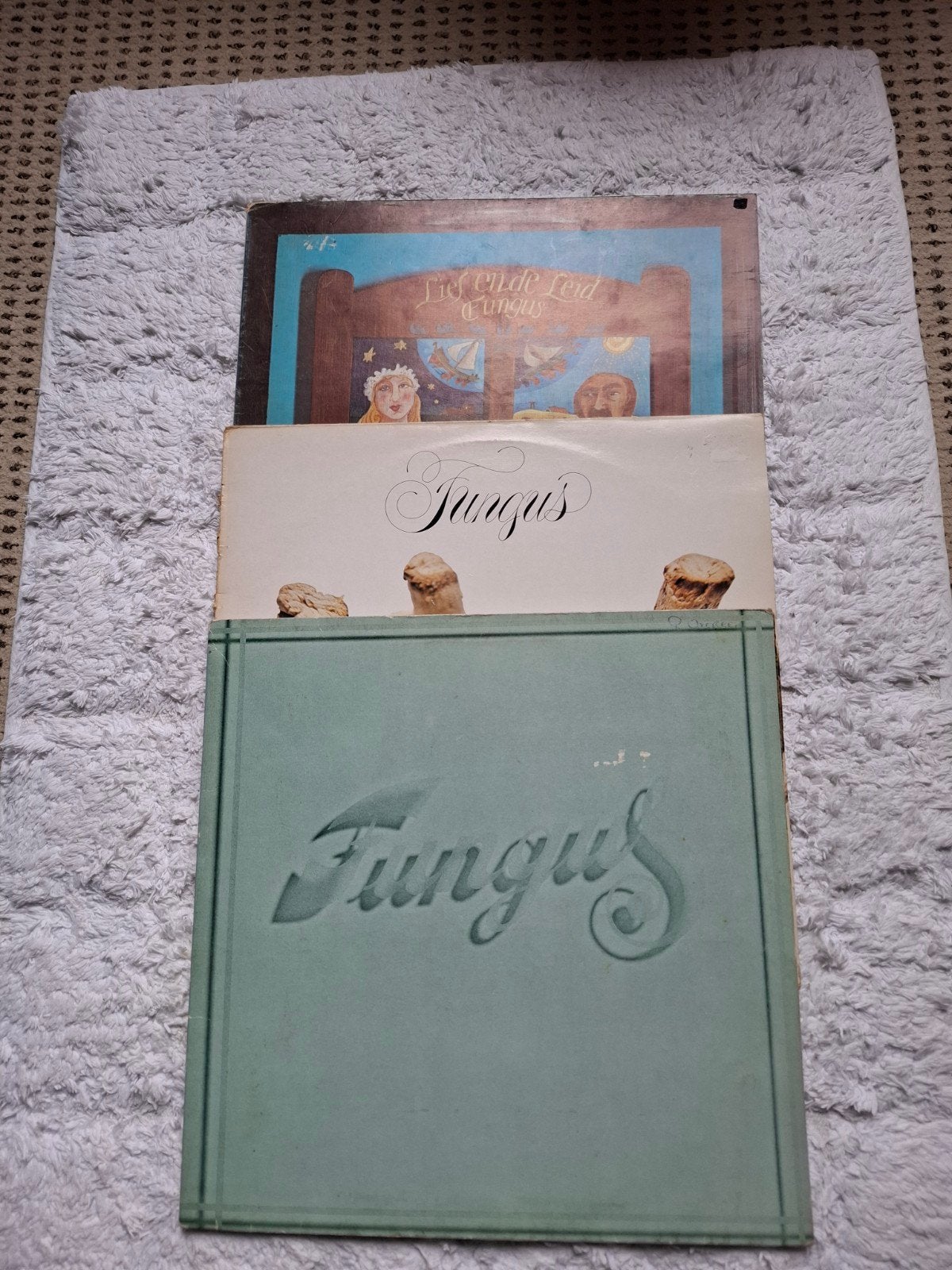 Fungus - Negram 1977 Hollandse Persing met Fred Piek e.a., Ophalen of Verzenden, Folk