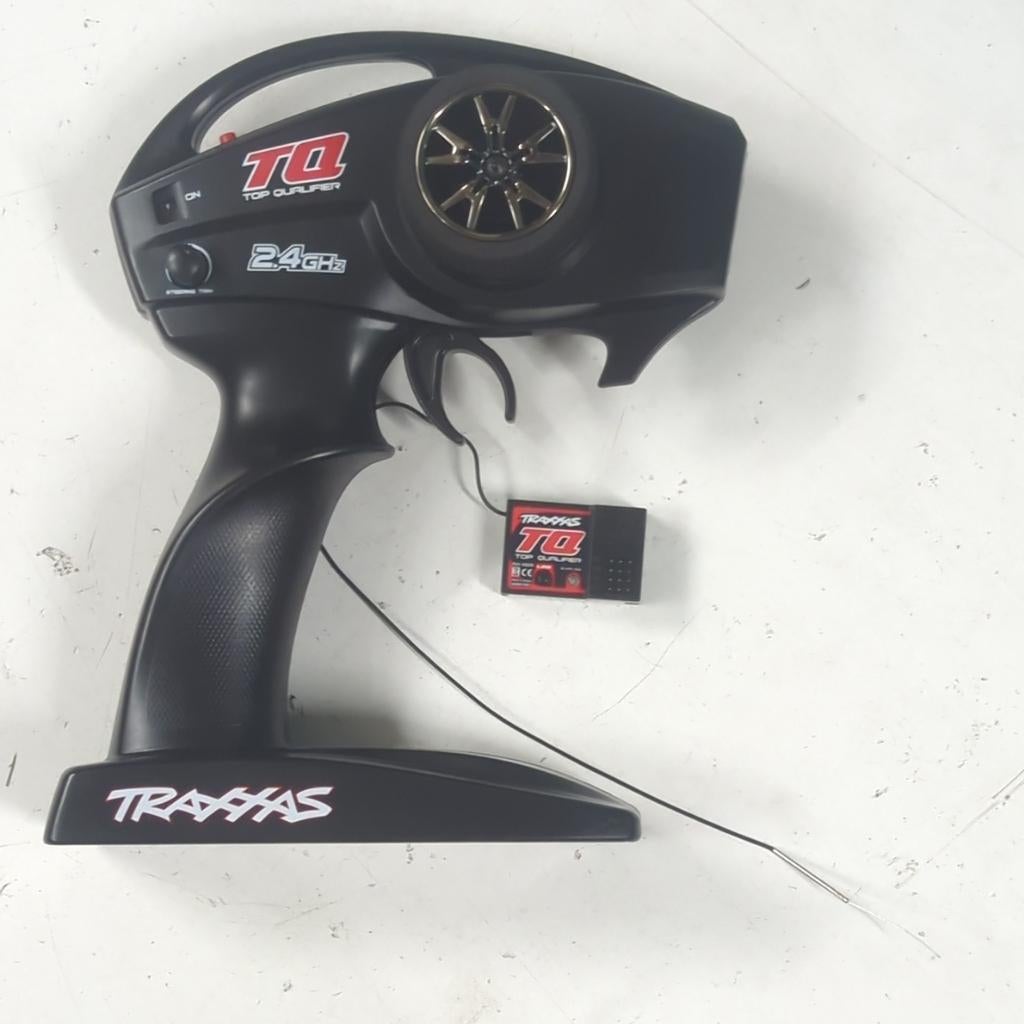 Zeer goede Traxxas TQ zenderset (Tamiya HPI Kyosho Arrma), Hobby en Vrije tijd, Modelbouw | Radiografisch | Auto's, Ophalen of Verzenden