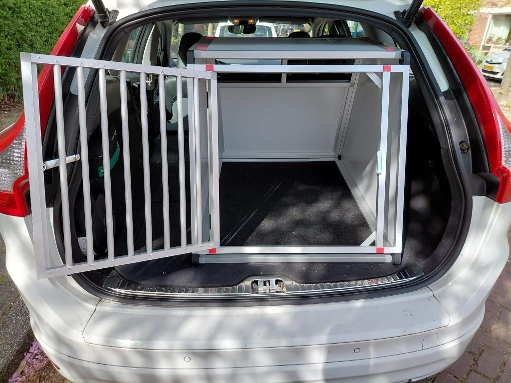 auto hondenbench merk Hundos Model Max L, Ophalen, Zo goed als nieuw