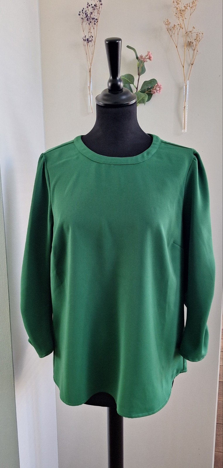 Groene blouse Dante6, maat 4, Dante6, Ophalen of Verzenden, Zo goed als nieuw, Groen