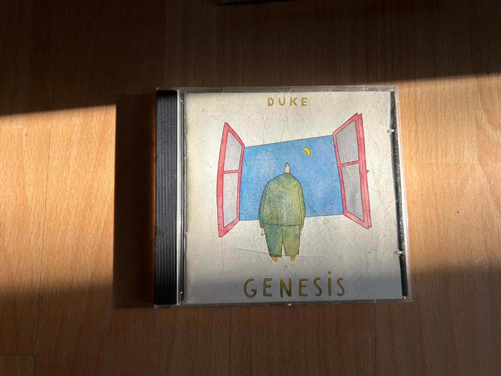 Genesis - Duke, Cd's en Dvd's, Ophalen, Gebruikt, Poprock