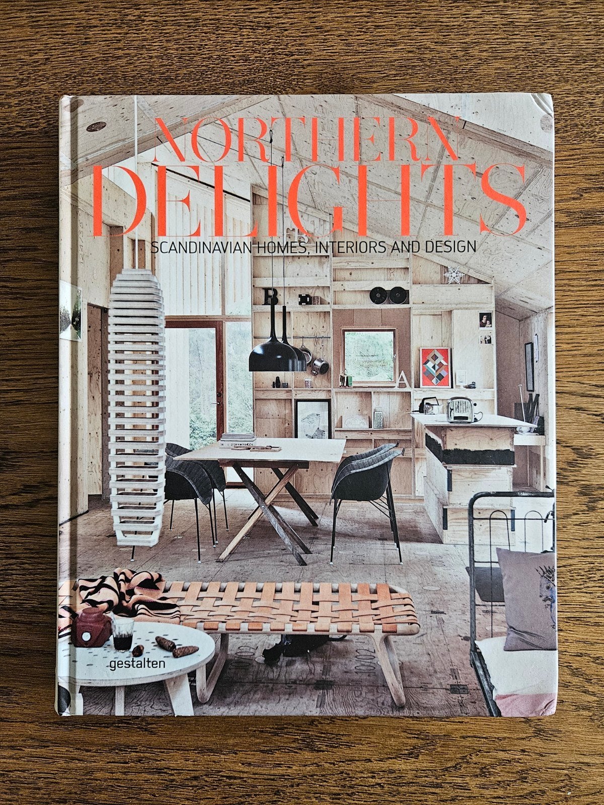 Northern Delights – Scandinavian Homes, Interiors and Design, Ophalen of Verzenden, Zo goed als nieuw, Architectuur algemeen