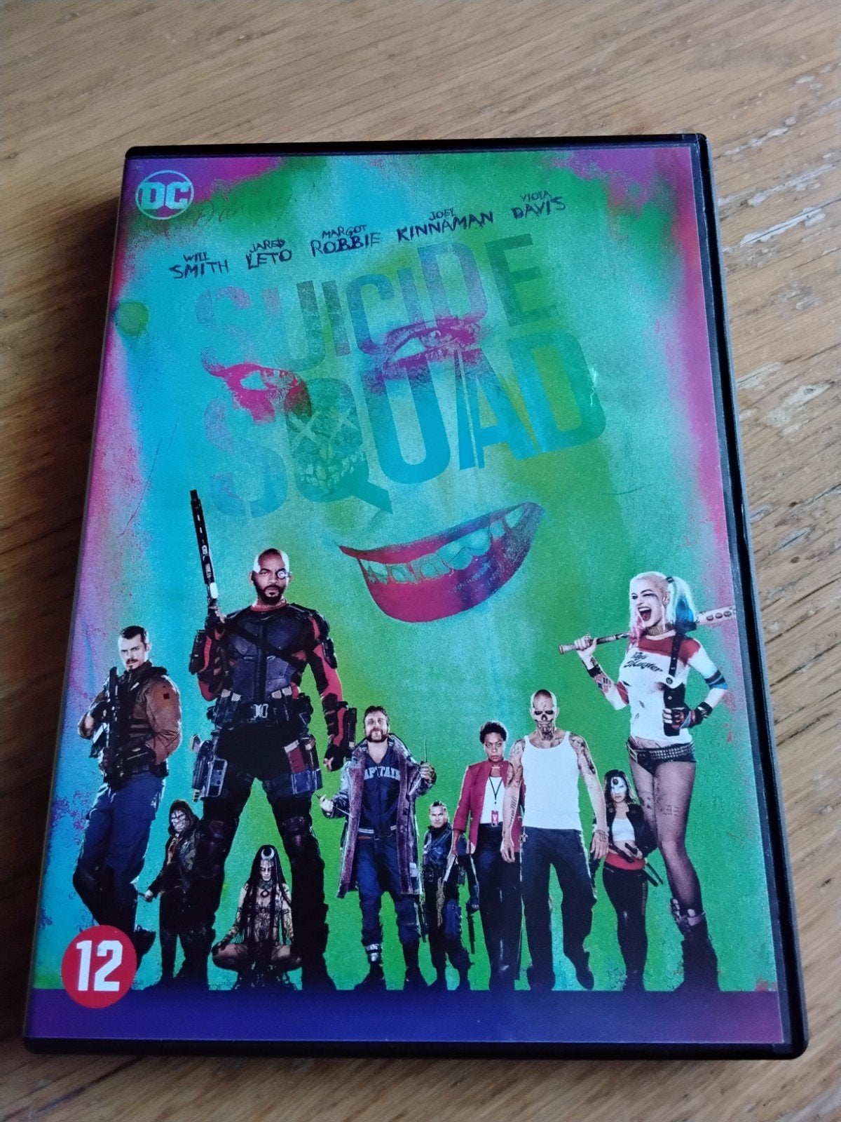 Suicide Squad, Vanaf 12 jaar, Ophalen, Zo goed als nieuw, Actie