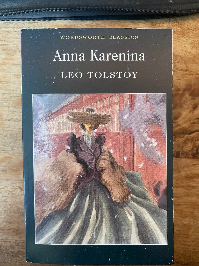 anna karenina leo tolstoy, Boeken, Ophalen of Verzenden