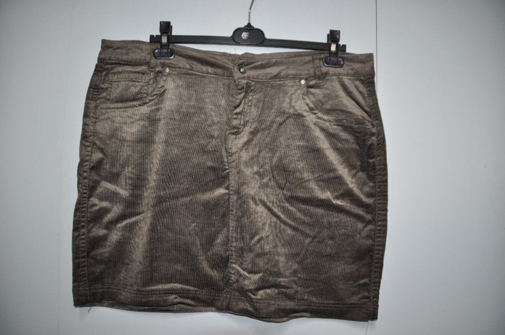 K28K Rok Bruin maat 46, Kleding | Dames, Rokken, Bruin, Maat 46/48 (XL) of groter, Ophalen of Verzenden, Zo goed als nieuw