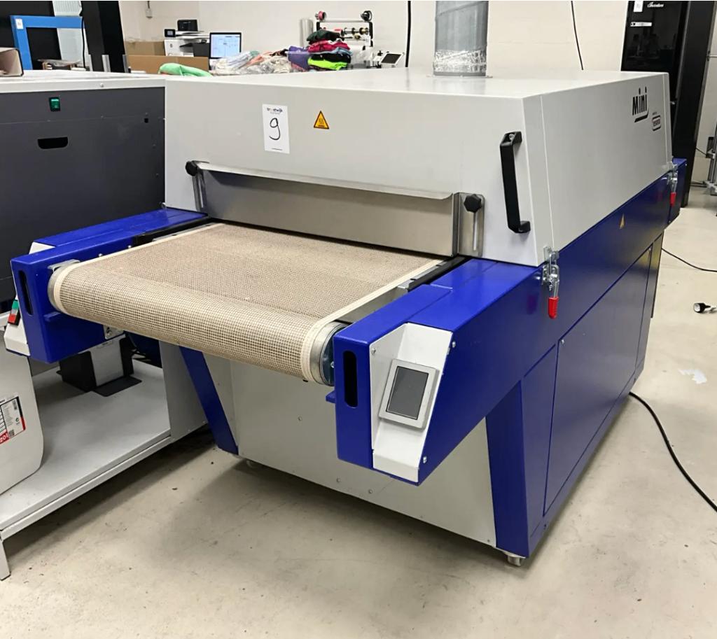 Droogtunnel Tesoma Mini Standard Drying Tunnel, Computers en Software, Printers, Ophalen, Zo goed als nieuw