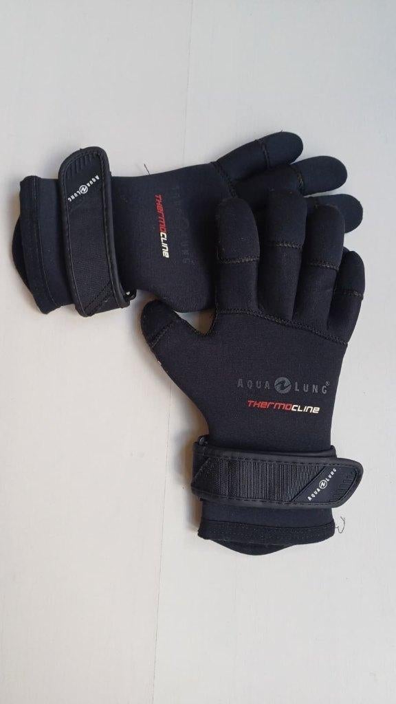 Diverse duikspullen (cap, handschoenen), Watersport en Boten, Duiken, Ophalen, Gebruikt, Overige typen