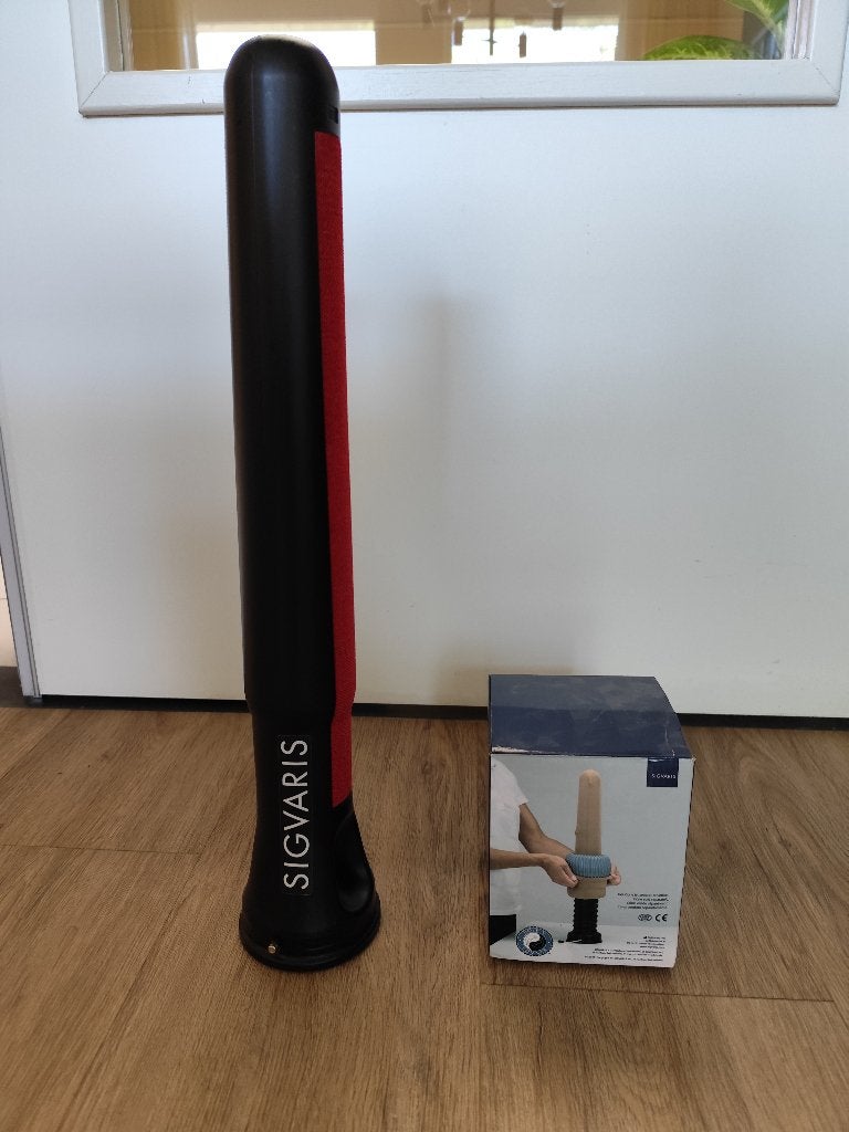 Doff n Donner Sigvaris, Ophalen, Zo goed als nieuw