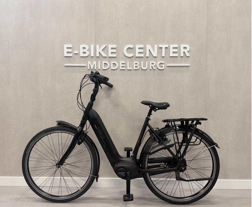 Gazelle Grenoble C8 HMB Bosch Active Line Plus 3993KM 53CM 5, Fietsen en Brommers, Elektrische fietsen, Niet ingevuld, Niet ingevuld