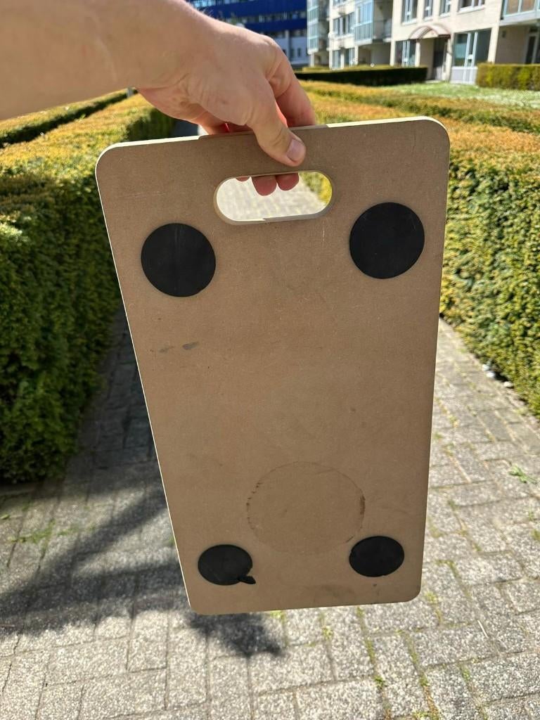 Meubelroller, Doe-het-zelf en Verbouw, Transportwagens, Minder dan 60 liter, Ophalen of Verzenden, Zo goed als nieuw, Transportkar
