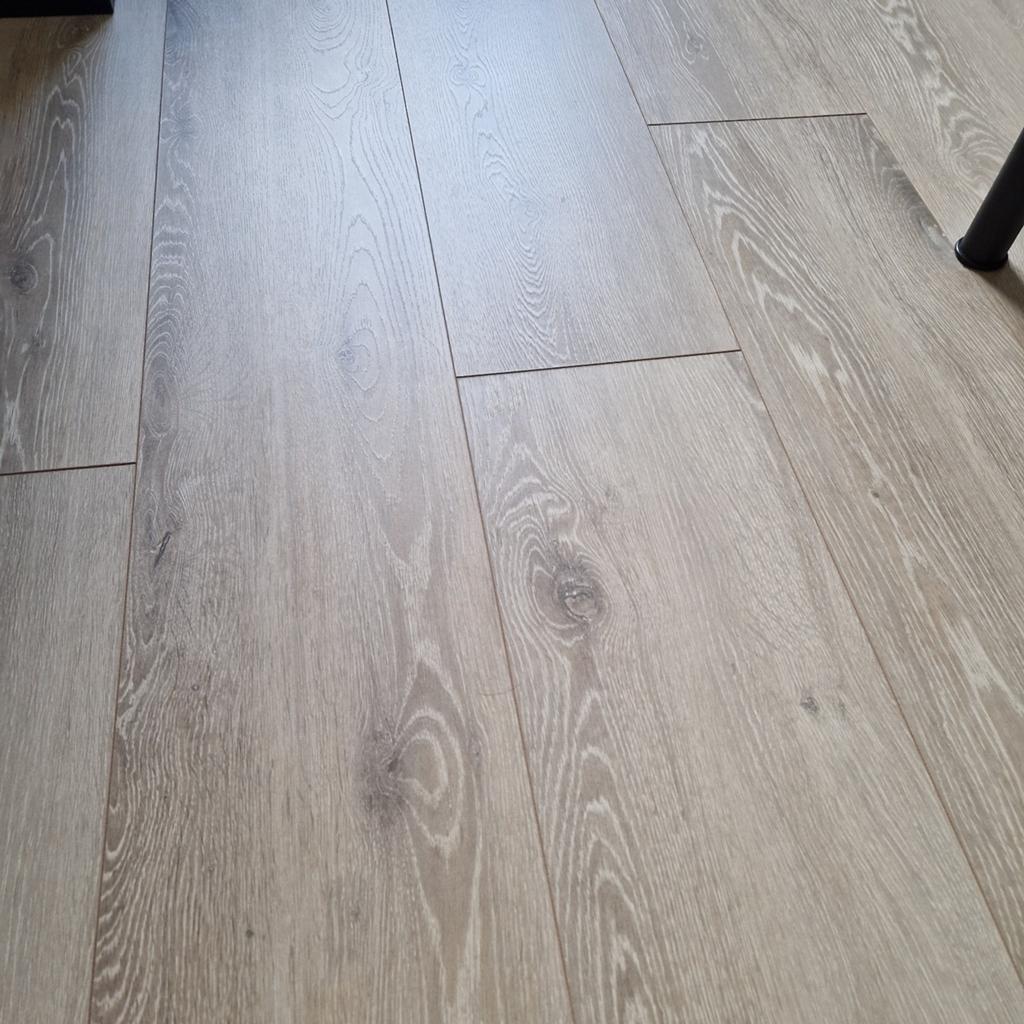 Laminaat vloer, 50 tot 150 cm, Ophalen of Verzenden, 10 m² of meer, 10 tot 30 cm