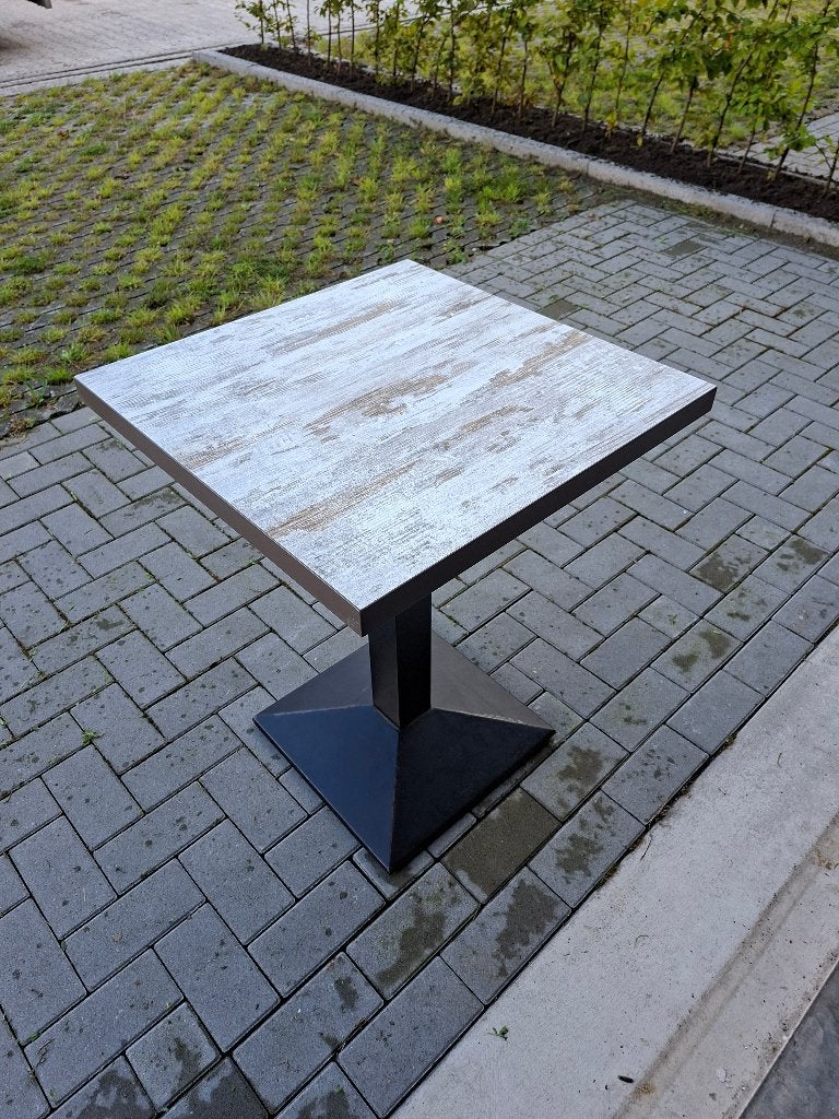 Tafels voor horeca, Ophalen, Gebruikt, 50 tot 100 cm, Vierkant