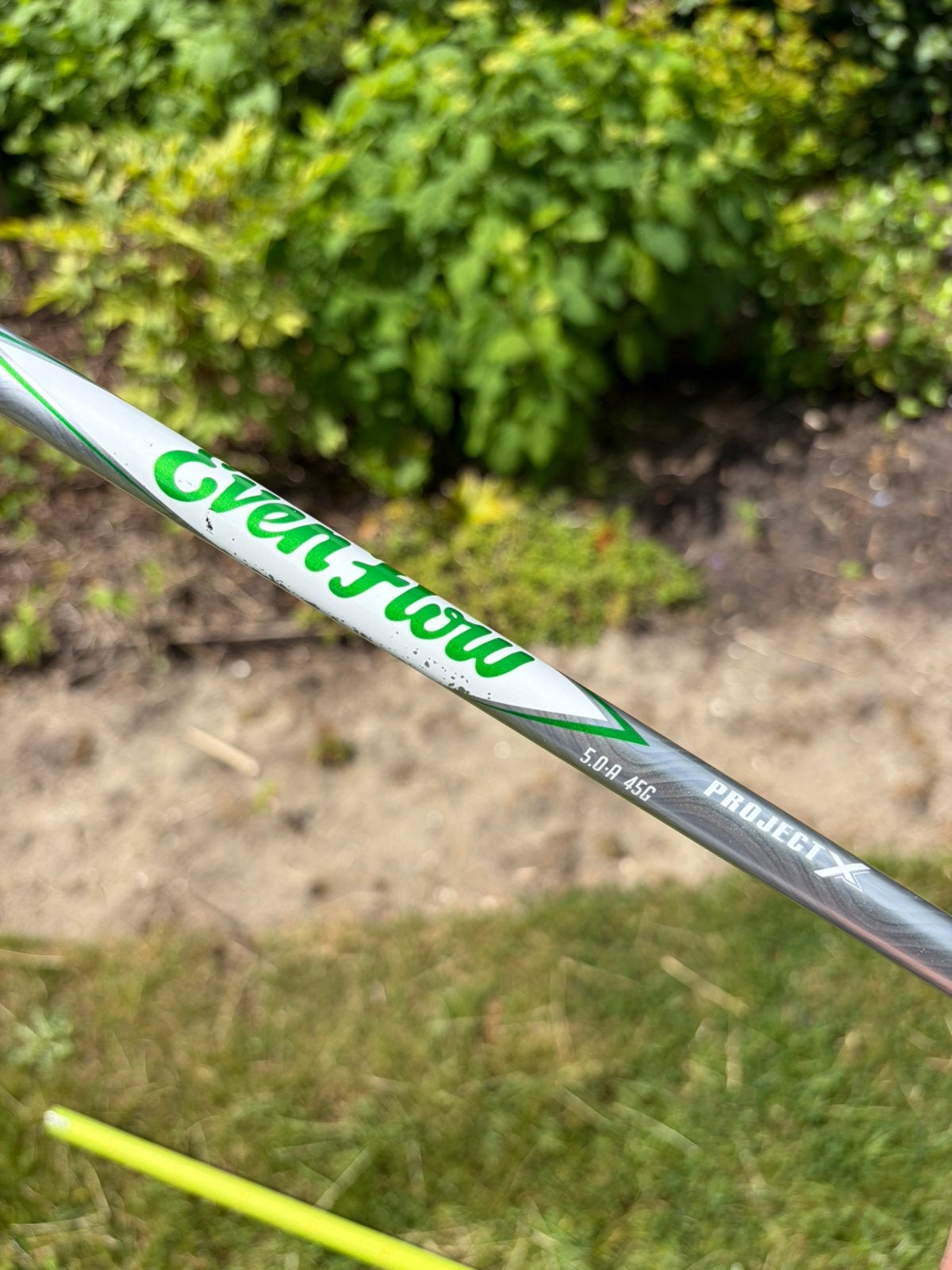 Project X EvenFlow driver shaft | Callaway | Senior flex, Ophalen, Gebruikt, Overige typen, Callaway