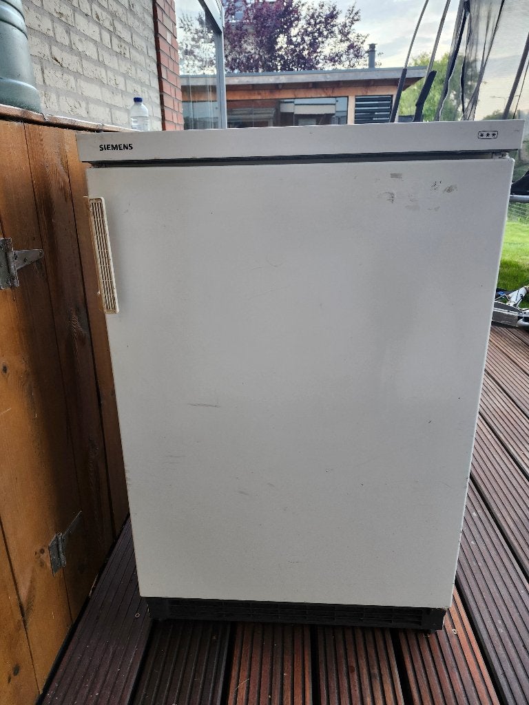 Bier koelkast BBQ, Ophalen, 45 tot 60 cm, Zonder vriesvak, Gebruikt