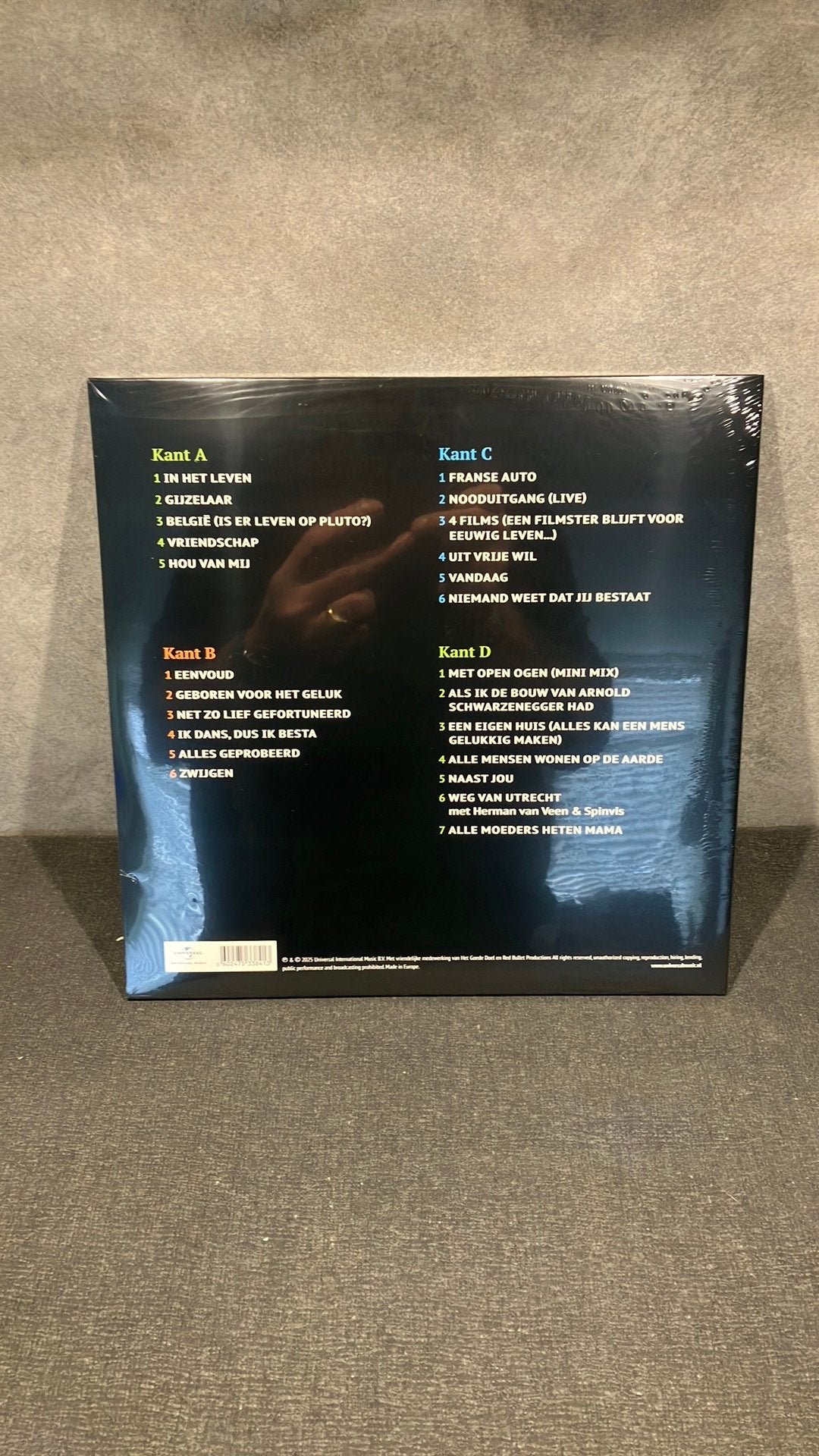 Het Goede Doel — Levenswerk ( het beste van het beste ), Geseald, 2020 tot heden, Ophalen of Verzenden, 12 inch