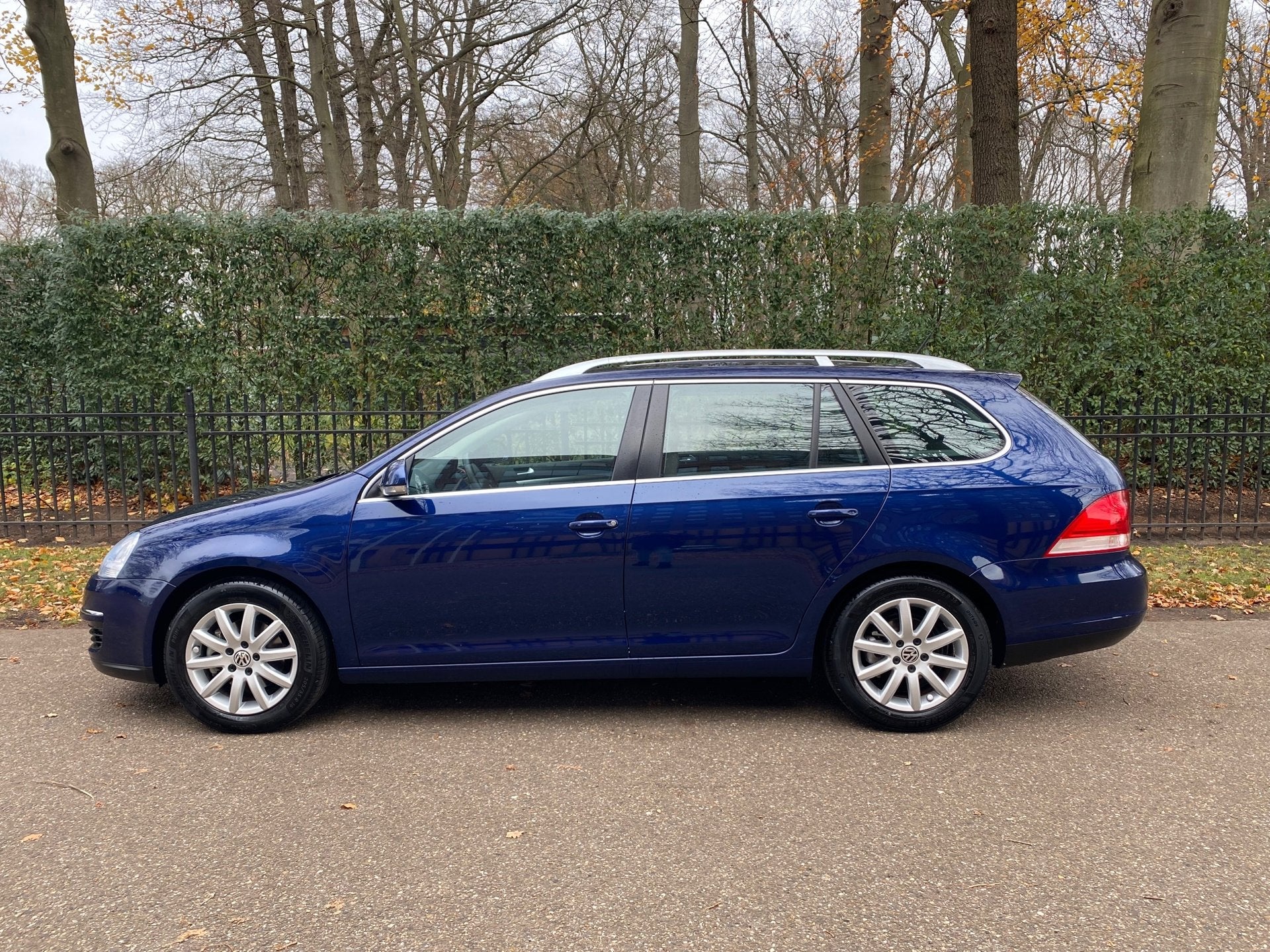 Volkswagen Golf Variant 1.4 TSI 1e Eigenaar, Uniek, NAP!, Voorwielaandrijving, Gebruikt, 4 cilinders, Blauw