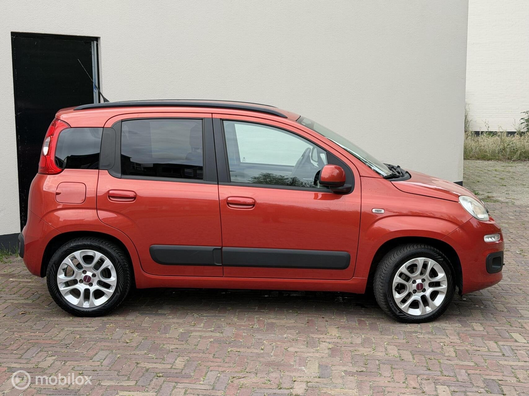 Fiat Panda 0.9 TwinAir - 156.795 km - airco - nieuwe apk !, Voorwielaandrijving, Euro 5, 86 pk, Panda