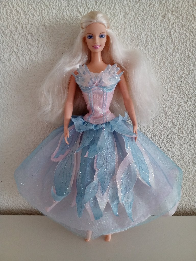 Uit de Film Barbie en het Zwanenmeer - ODETTE, Ophalen of Verzenden, Gebruikt, Pop