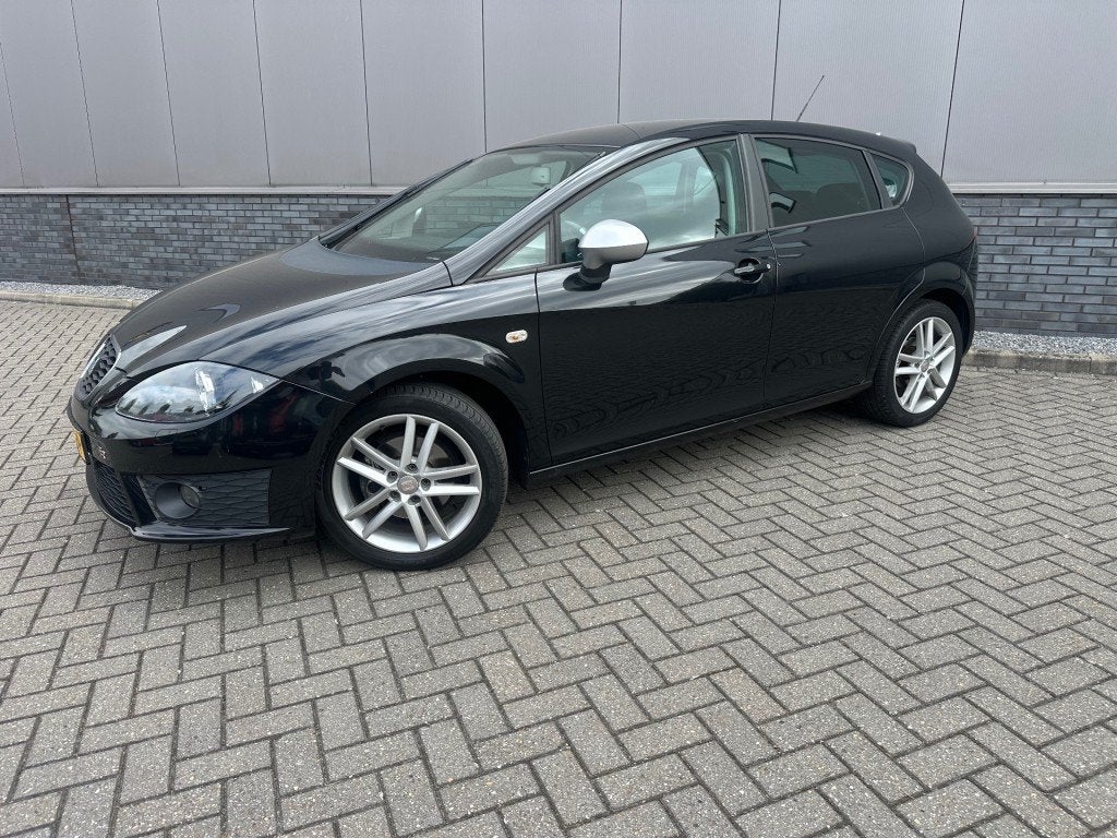 Seat LEON 1.4 TSI FR 145274Km, Auto's, Euro 5, 125 pk, Gebruikt, 4 cilinders