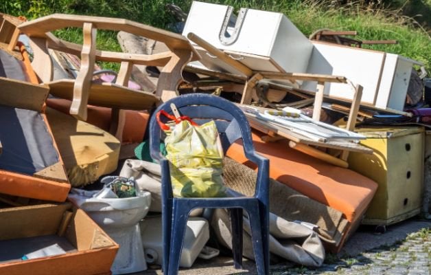 SCHUUR, GARAGE, ZOLDER OF WONING LEEGMAKEN? WIJ HELPEN U!