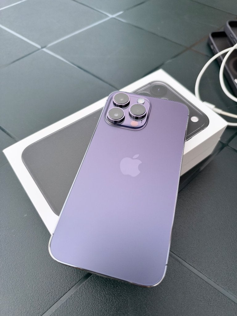 Foto 2 van Iphone 14 pro max