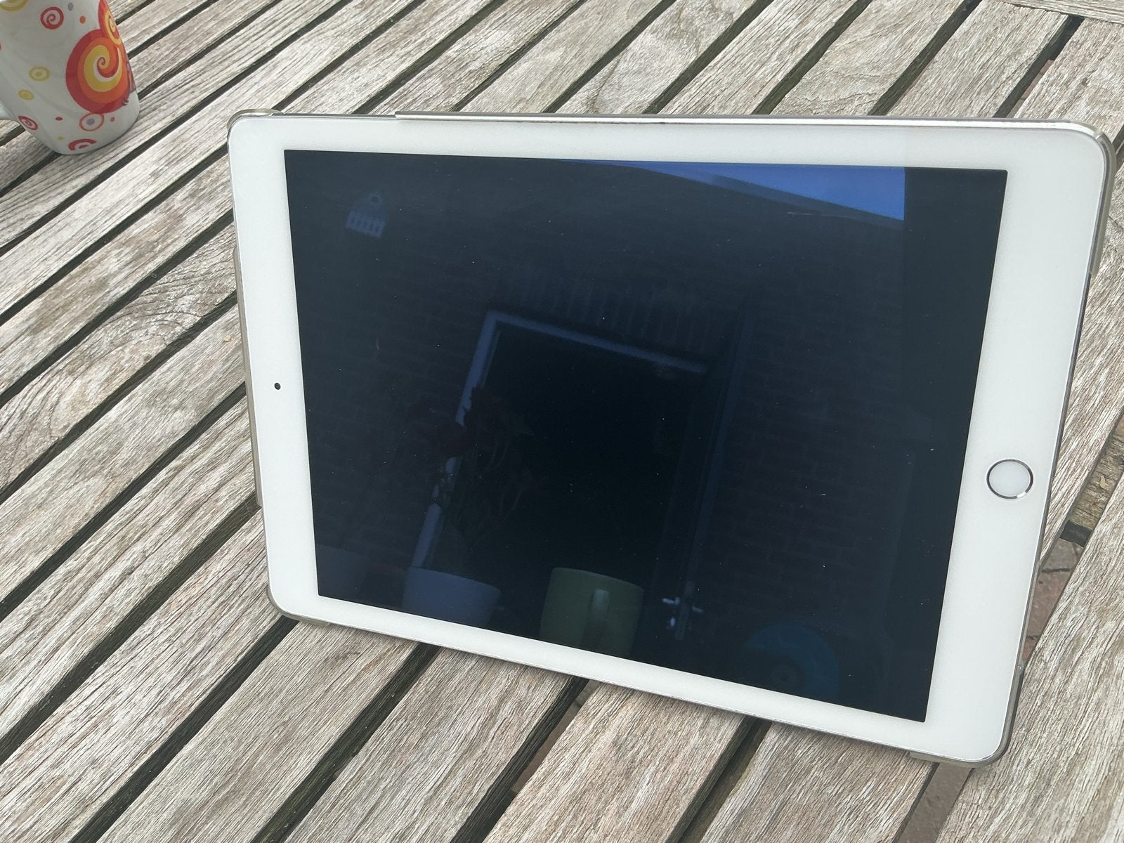 iPad Air 2 32 GB - Wit/Zilver, Computers en Software, Apple iPads, Gebruikt, 32 GB, Wit, Apple iPad Air