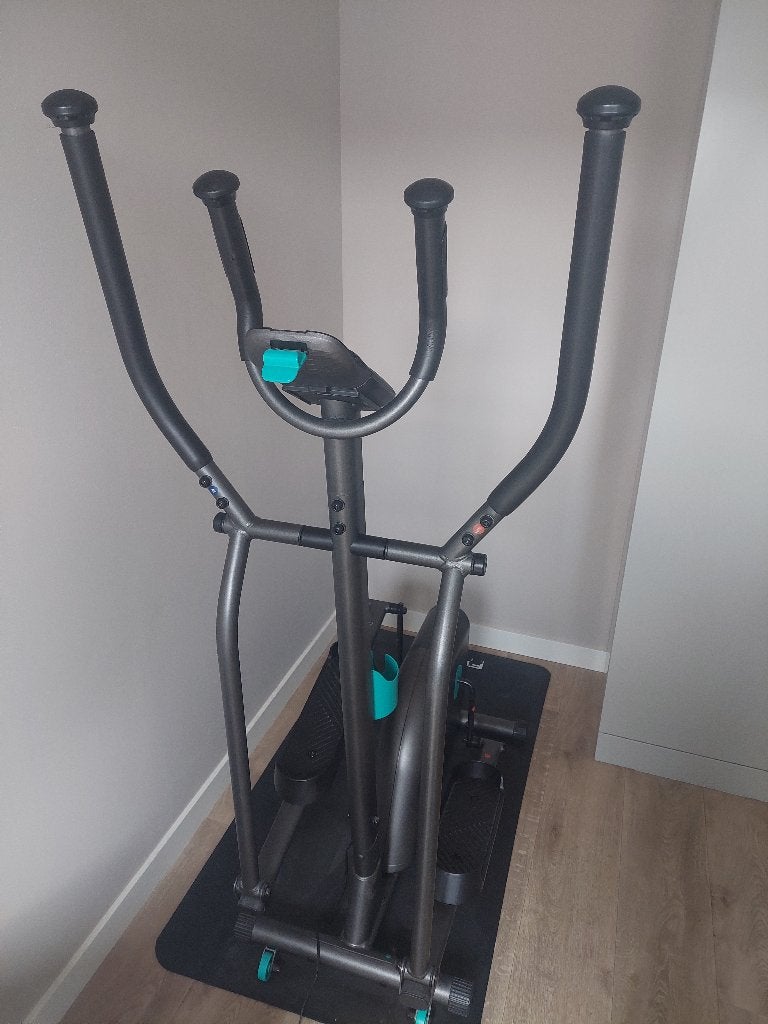 Crosstrainer, Ophalen, Zo goed als nieuw, Crosstrainer