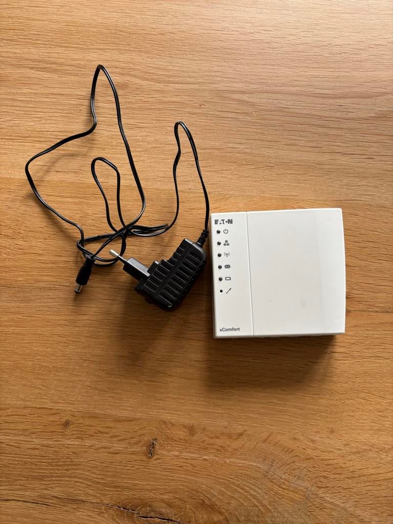 EATON Smart Home Controller xComfort CHCA-00/01, Ophalen of Verzenden, Zo goed als nieuw