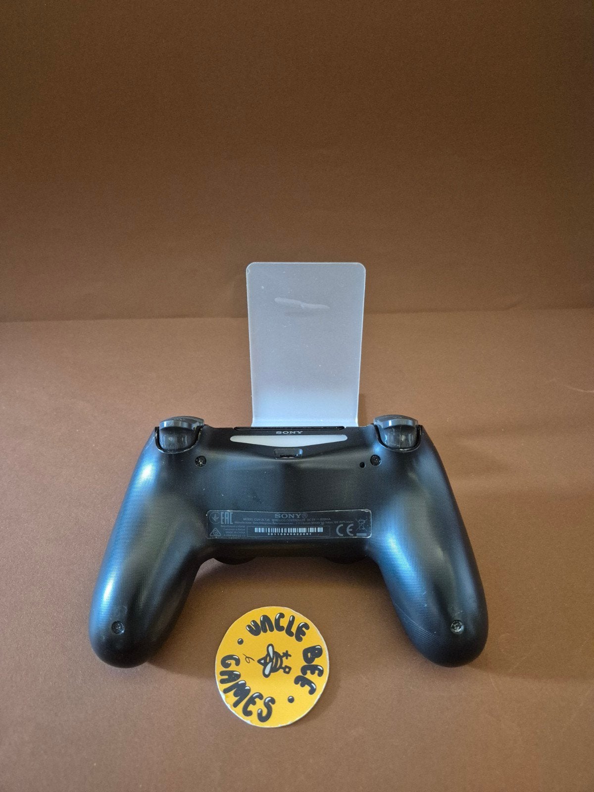 Sony DualShock 4 V2 Controller Black, Gebruikt, Verzenden, Sony Interactive Entertainment Inc., Vanaf 3 jaar