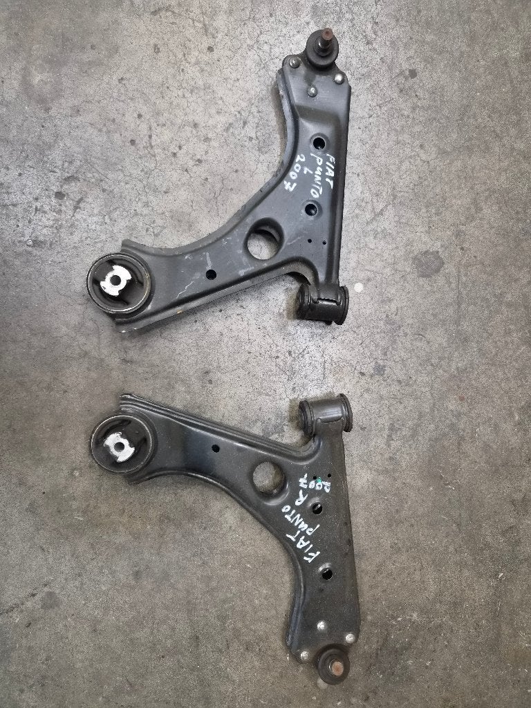 Orginele Draagarmen voor een Fiat Punto, Verzenden, Gebruikt, Fiat