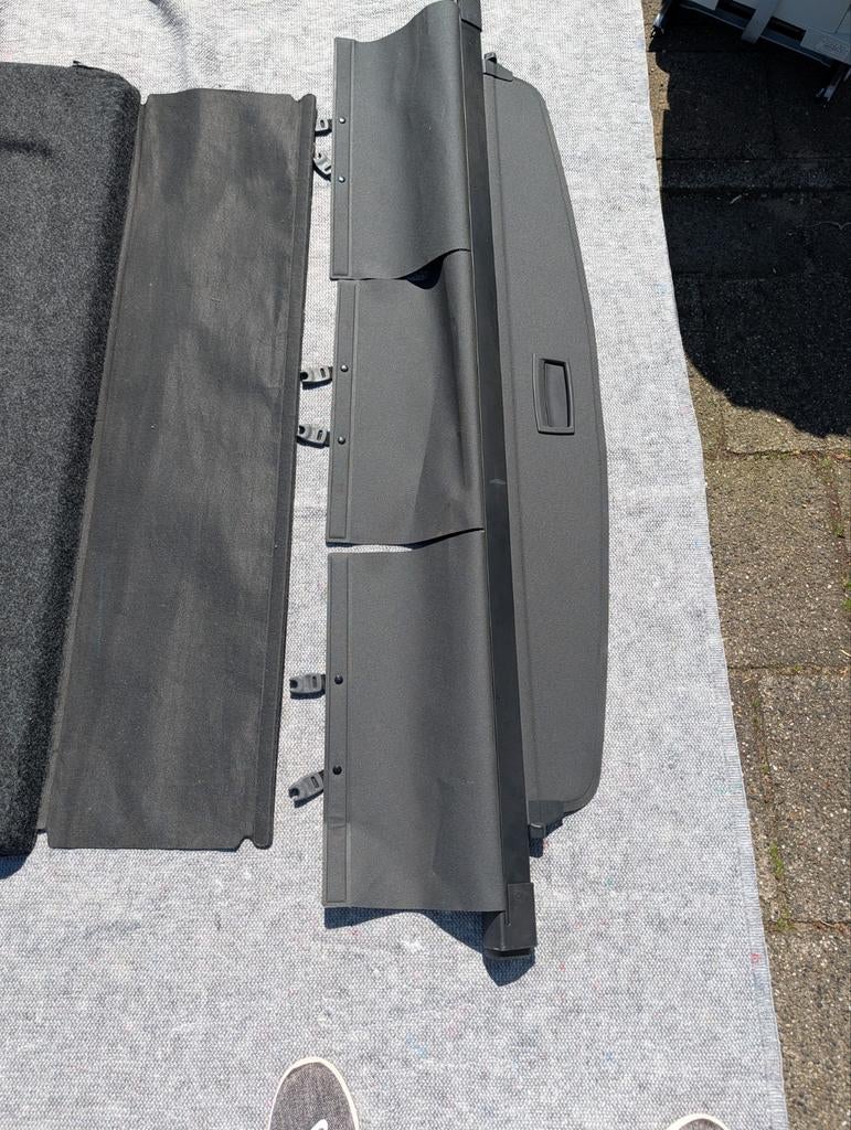 Hoedenplanken Nissan Note  - Goede staat, Ophalen of Verzenden, Gebruikt, Nissan